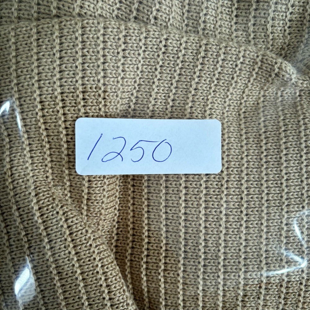 Madden Girl Womens Crochet Cami Mini Dress Size 2X Tan Boho Beach Vacation - Picture 7 of 7